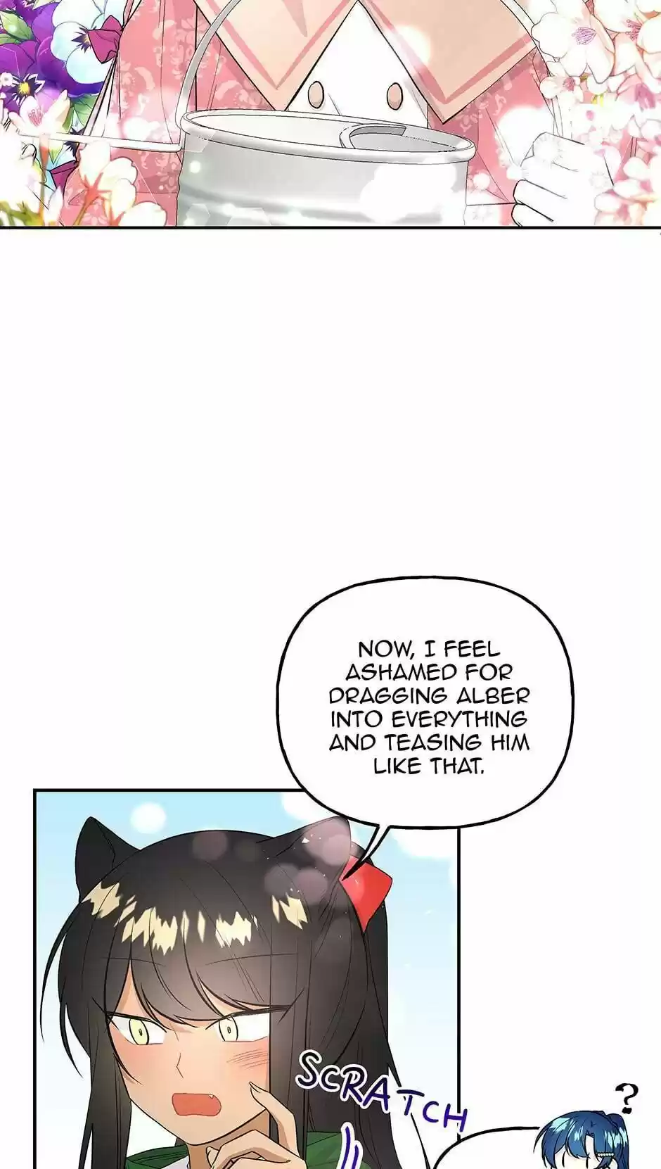 The Archmage's Daughter Chapter 63