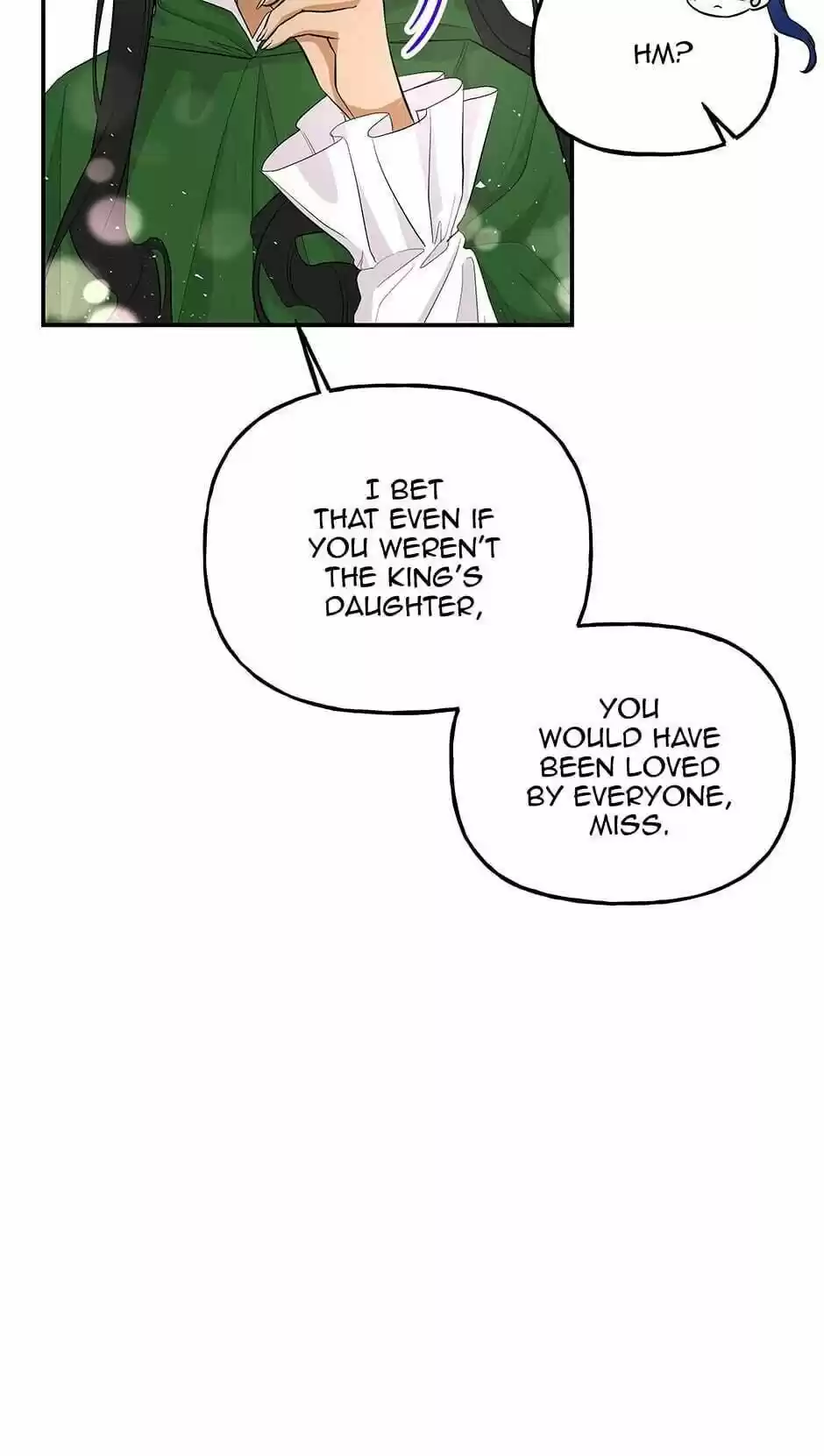 The Archmage's Daughter Chapter 63