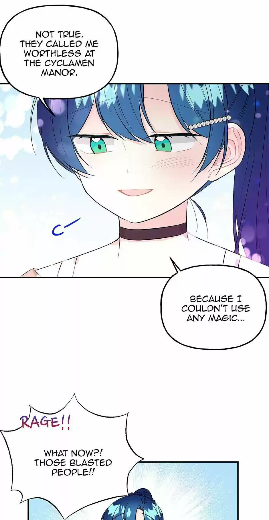 The Archmage's Daughter Chapter 63