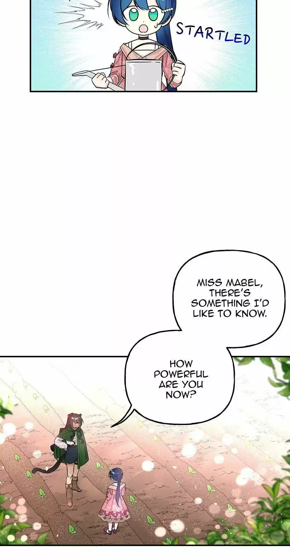 The Archmage's Daughter Chapter 63