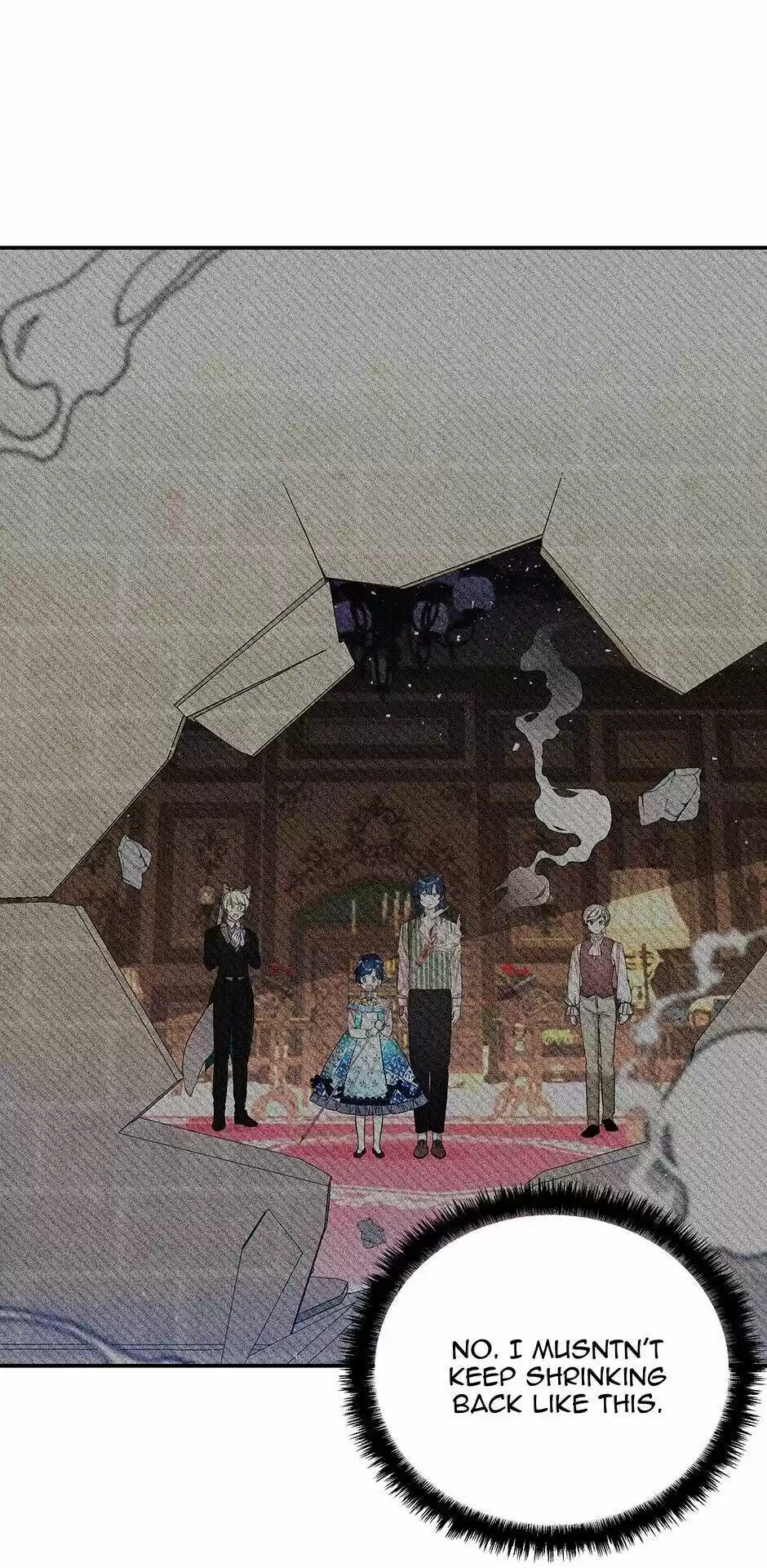 The Archmage's Daughter Chapter 63