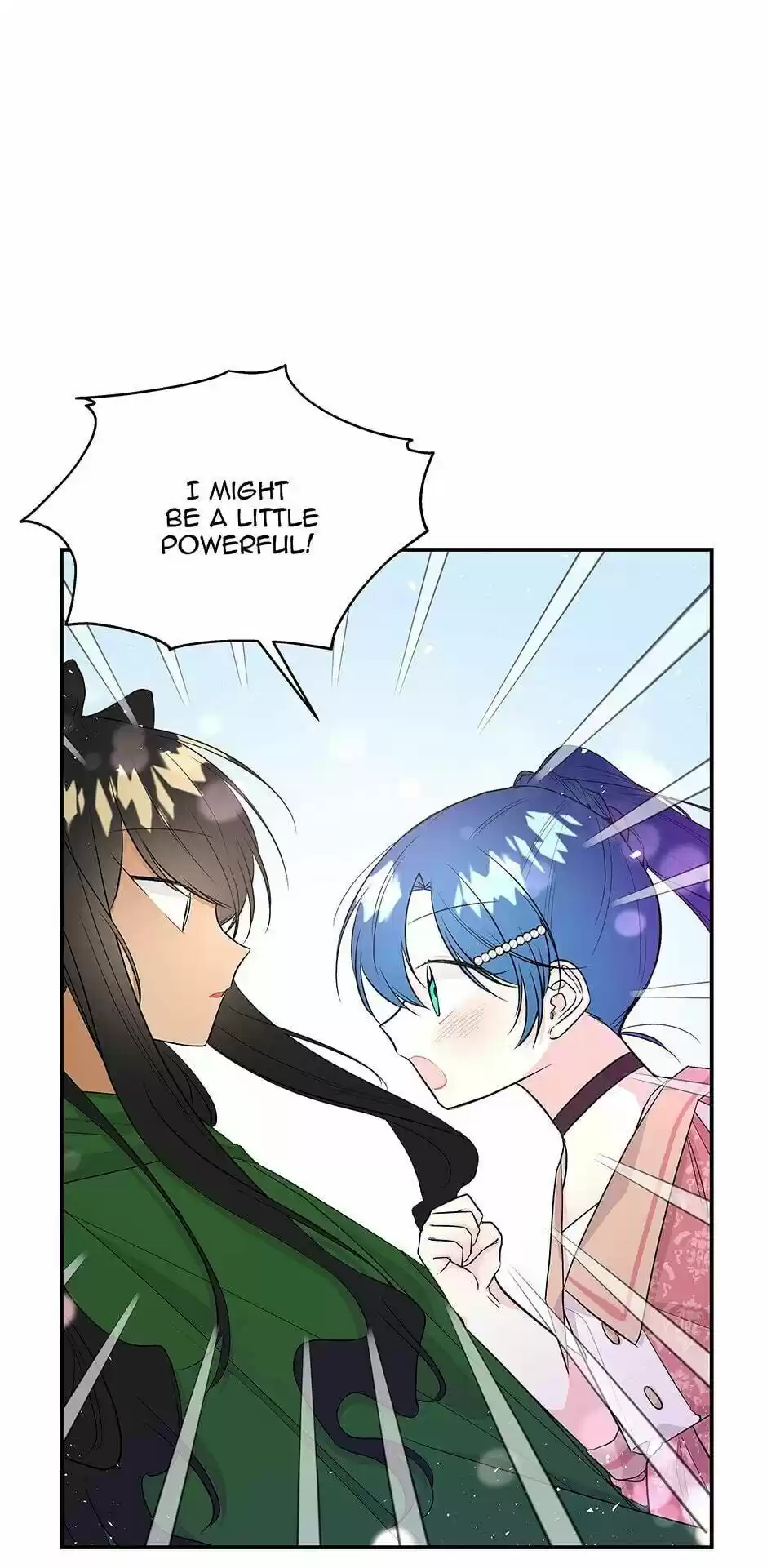 The Archmage's Daughter Chapter 63