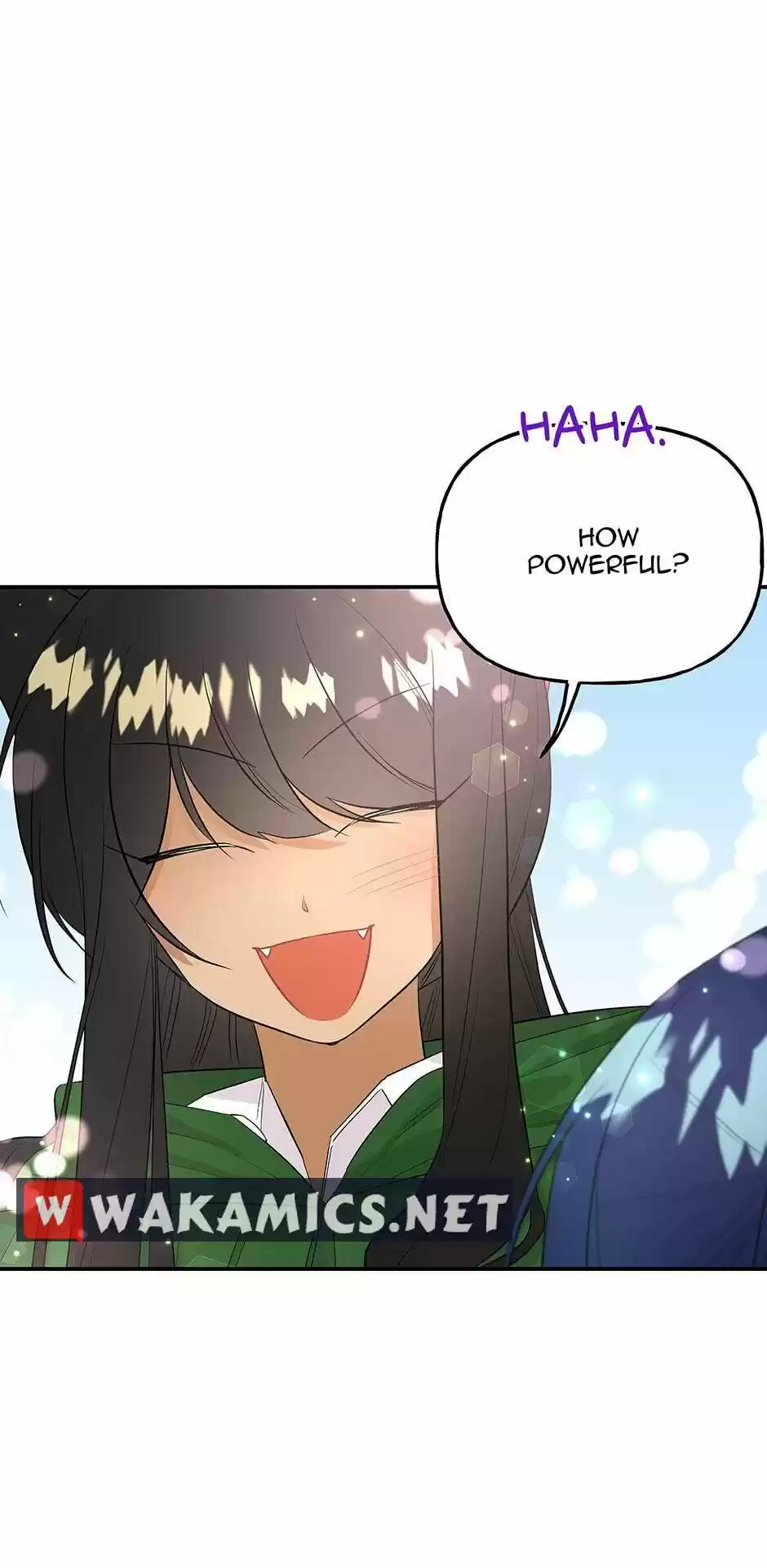 The Archmage's Daughter Chapter 63