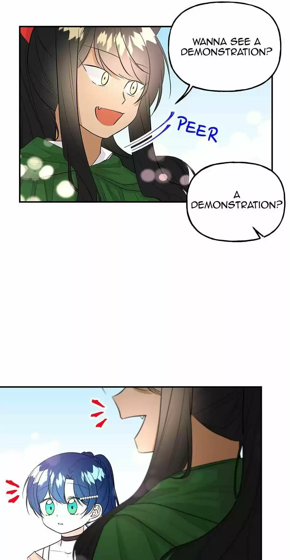 The Archmage's Daughter Chapter 63