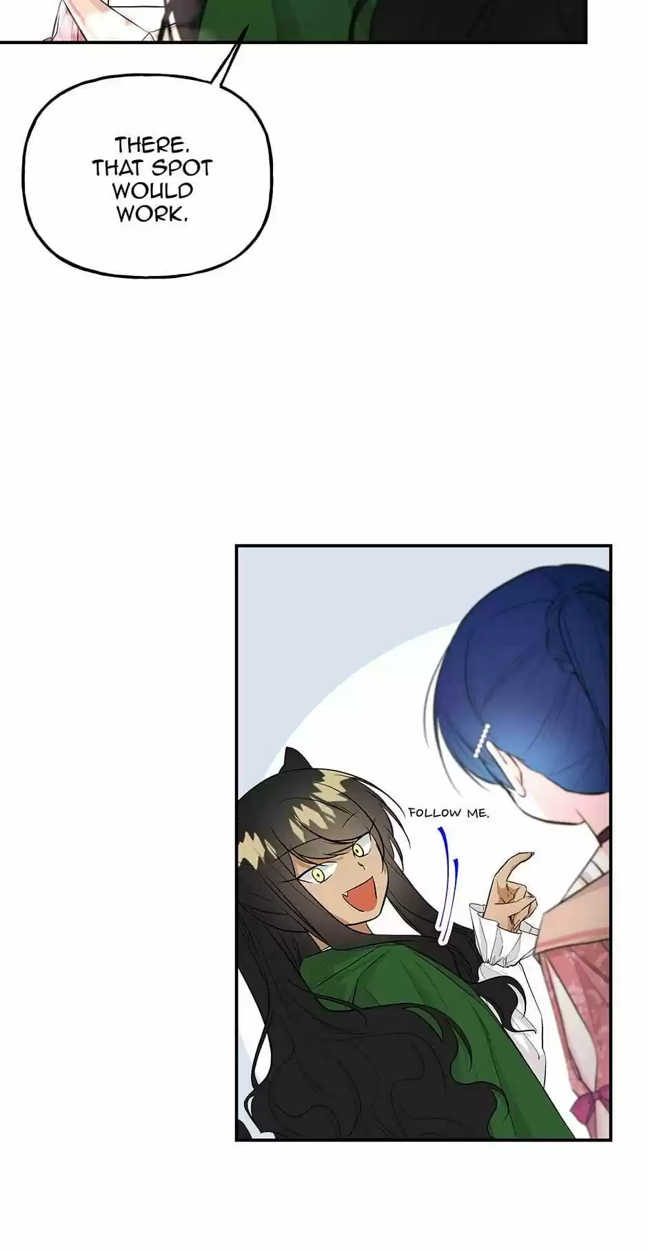 The Archmage's Daughter Chapter 63