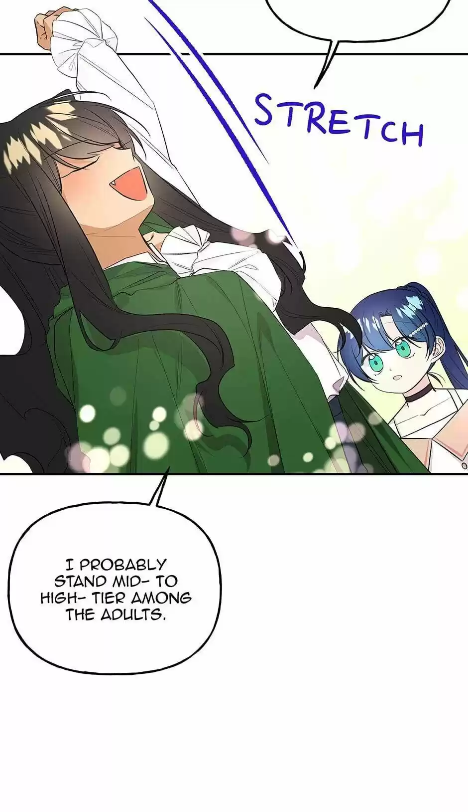 The Archmage's Daughter Chapter 63