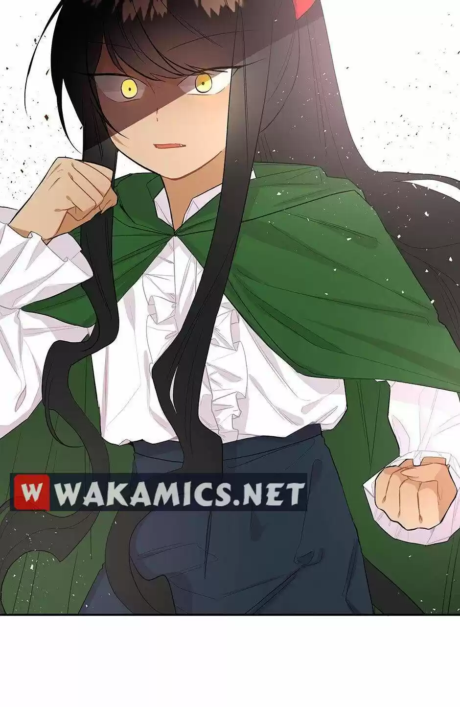 The Archmage's Daughter Chapter 63