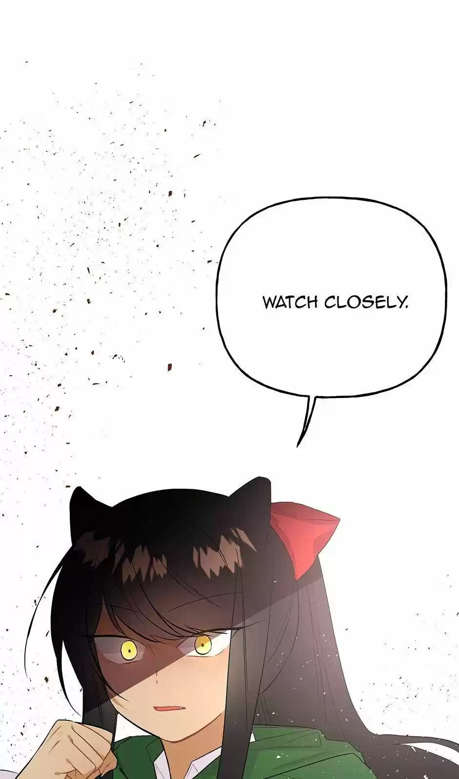 The Archmage's Daughter Chapter 64