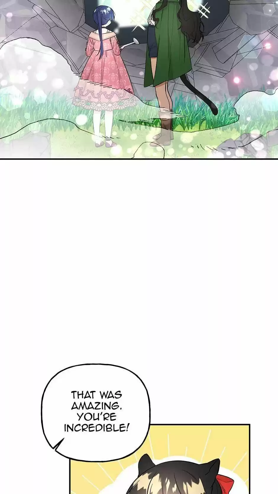 The Archmage's Daughter Chapter 64