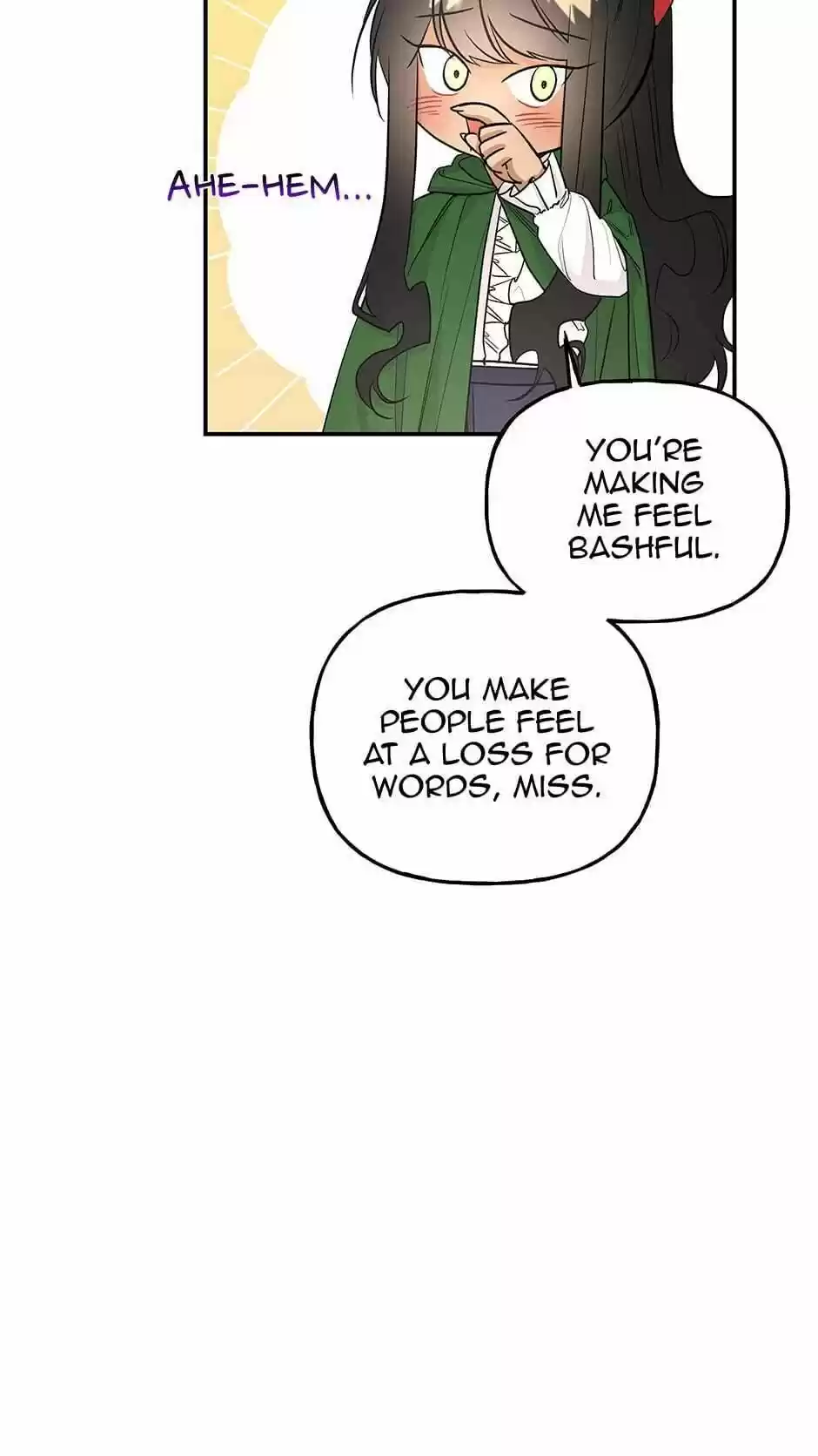 The Archmage's Daughter Chapter 64