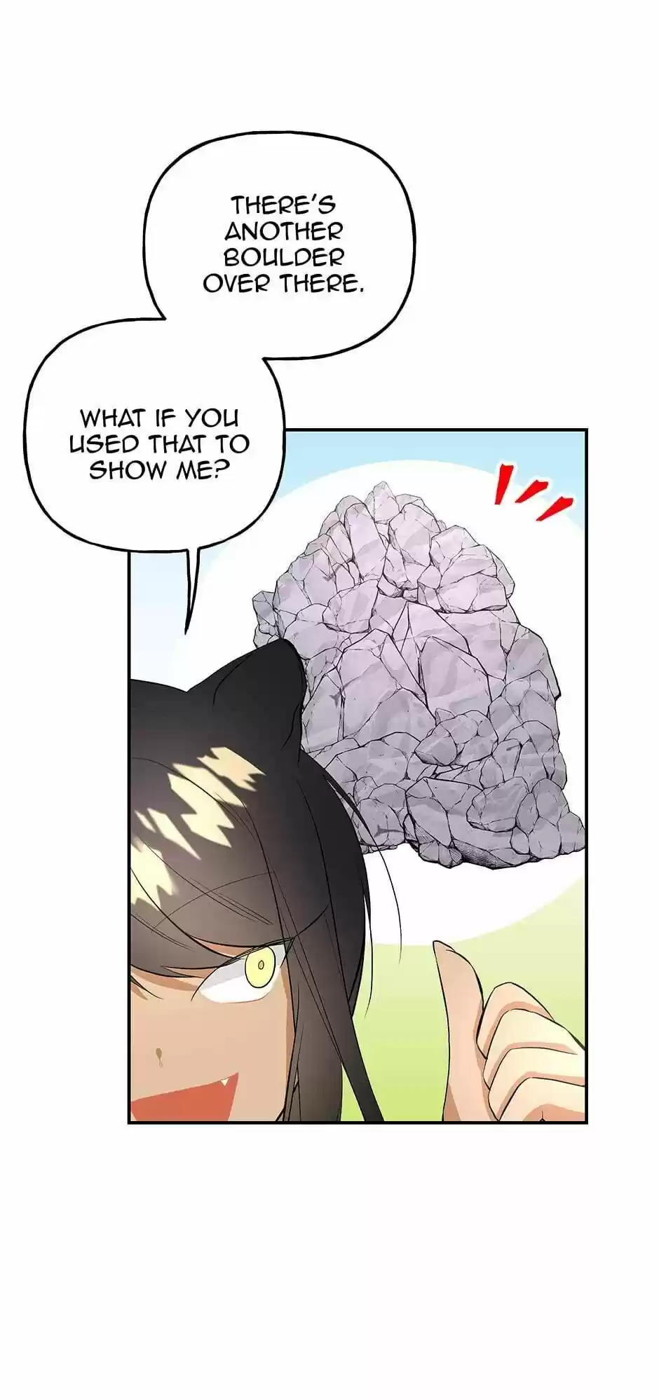 The Archmage's Daughter Chapter 64