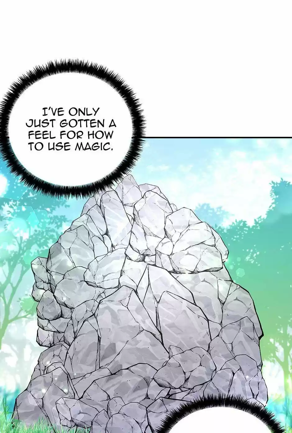 The Archmage's Daughter Chapter 64