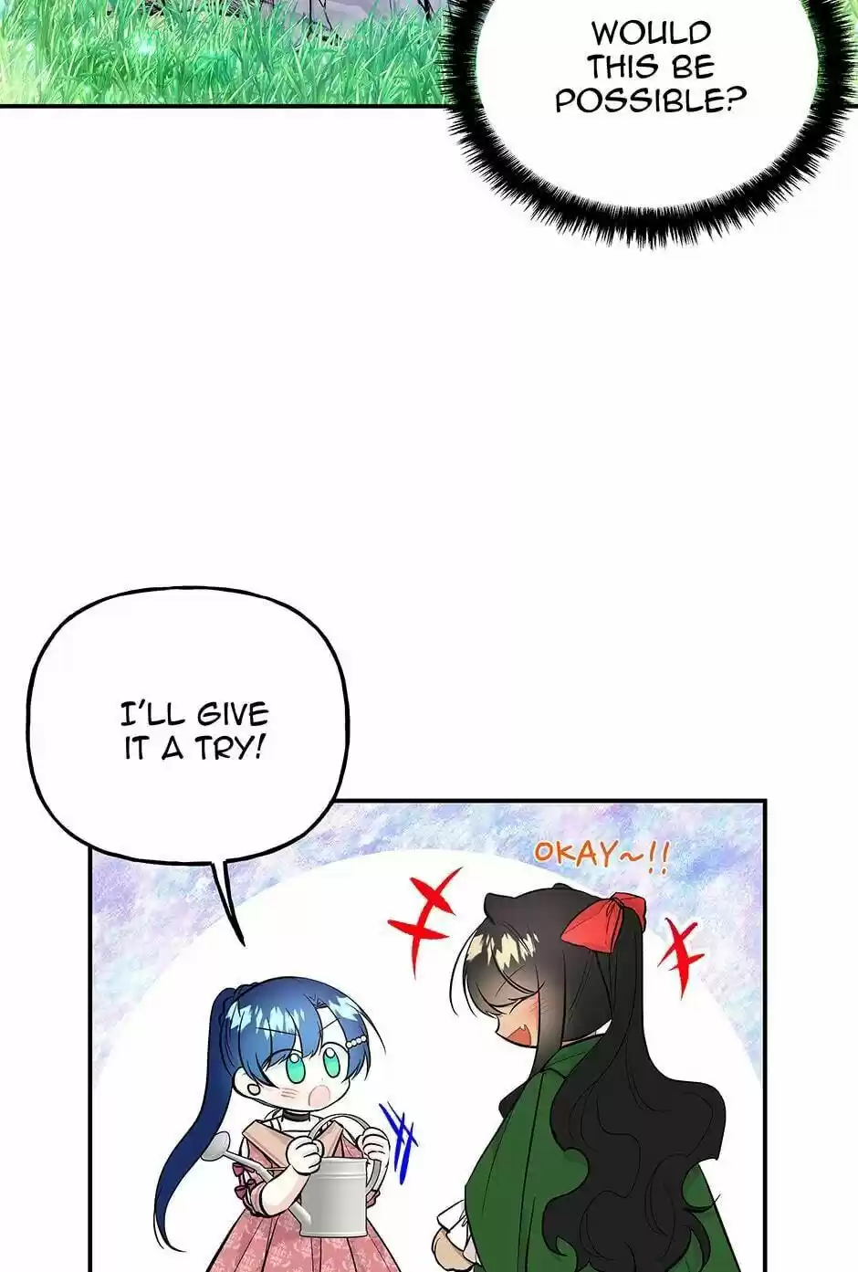 The Archmage's Daughter Chapter 64