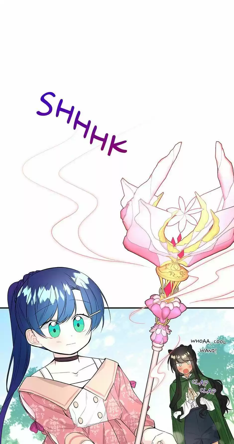 The Archmage's Daughter Chapter 64