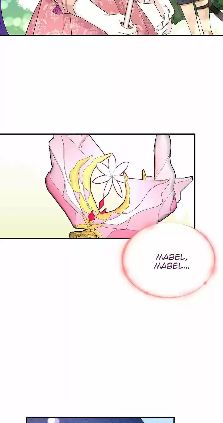 The Archmage's Daughter Chapter 64