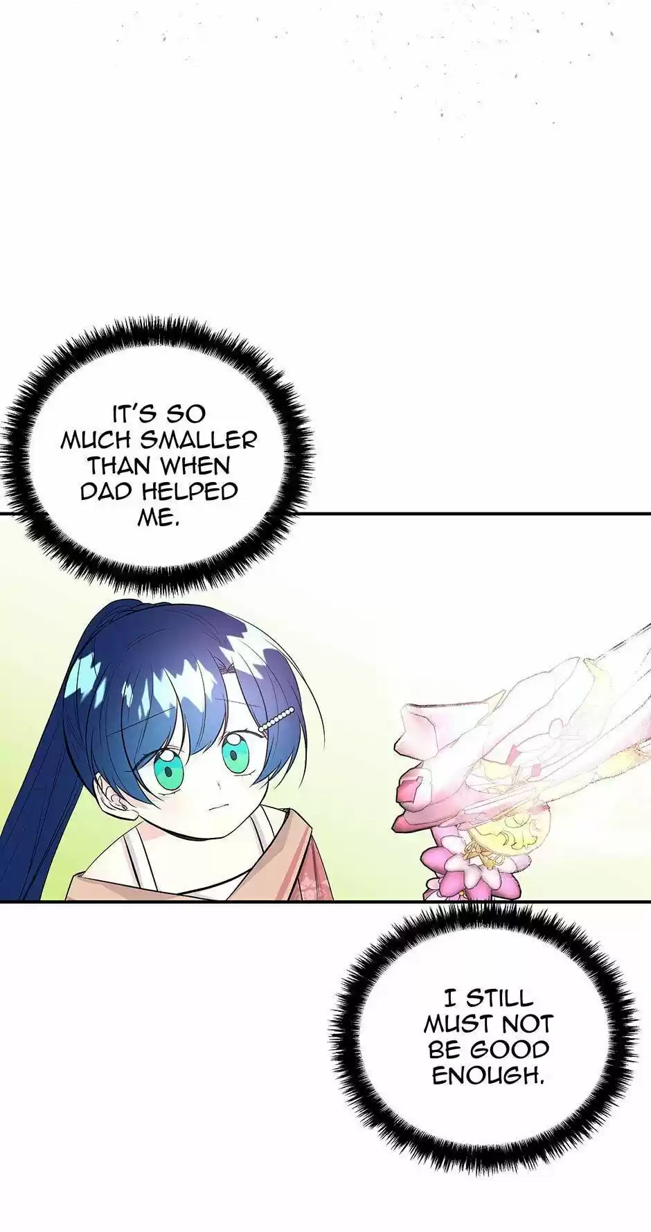 The Archmage's Daughter Chapter 64