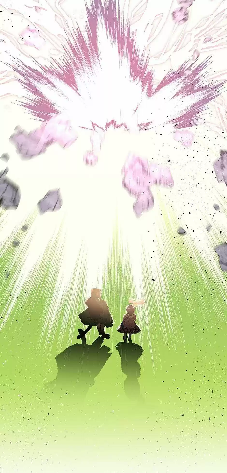 The Archmage's Daughter Chapter 64