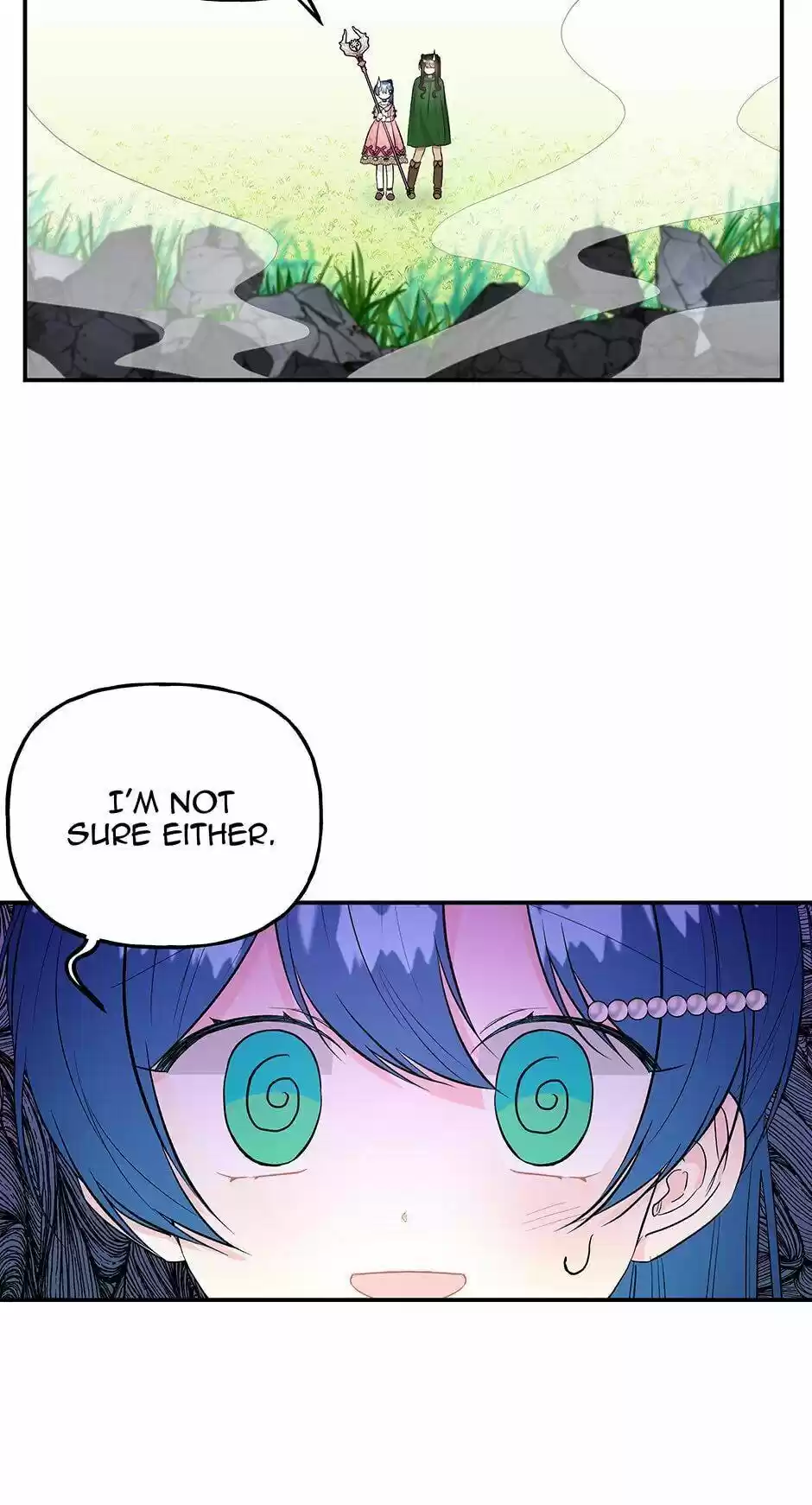 The Archmage's Daughter Chapter 64