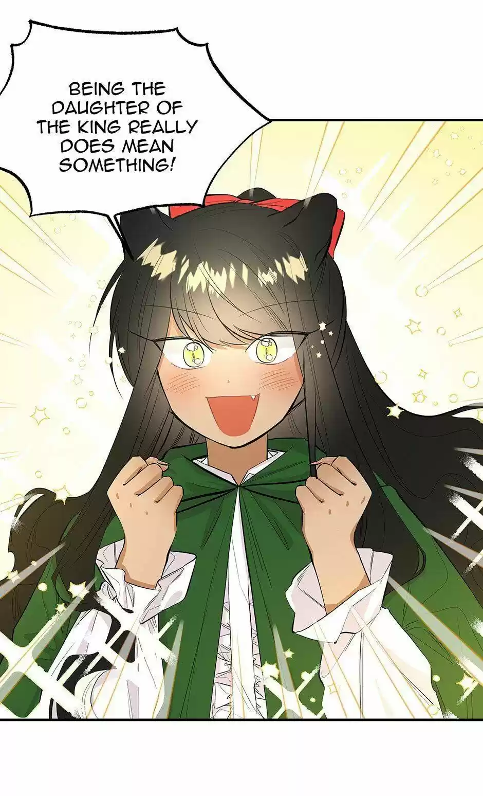 The Archmage's Daughter Chapter 64