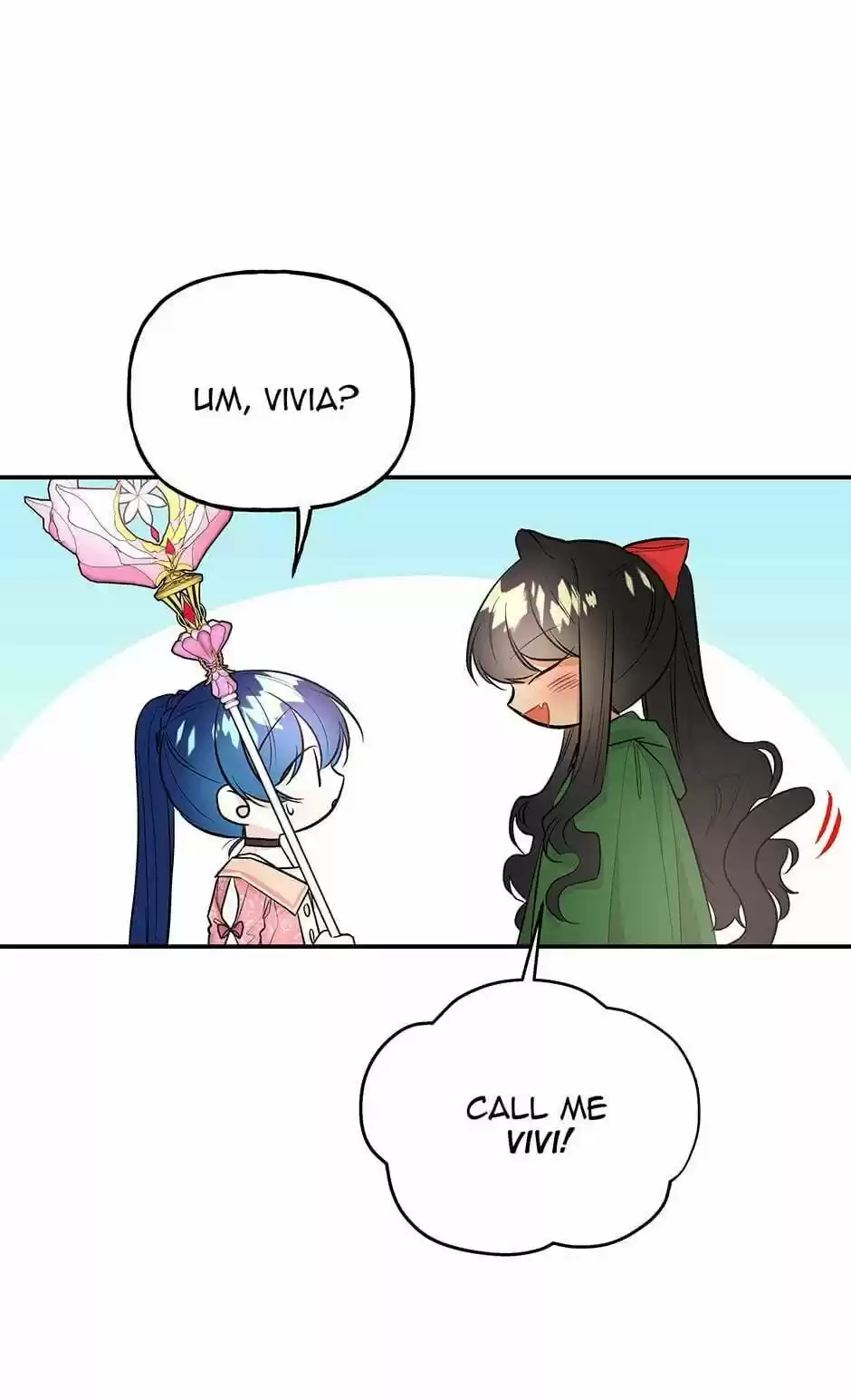 The Archmage's Daughter Chapter 64