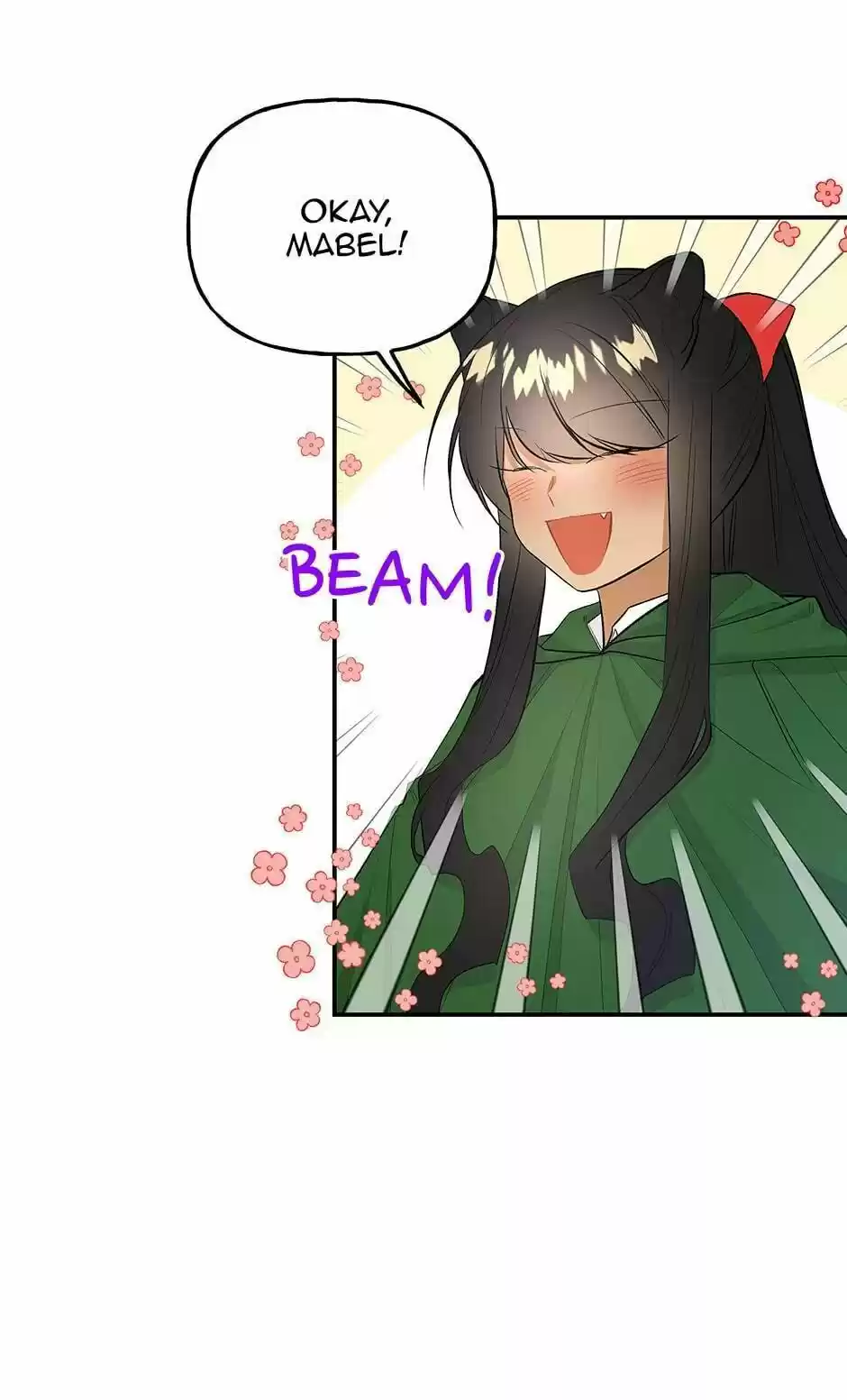 The Archmage's Daughter Chapter 64