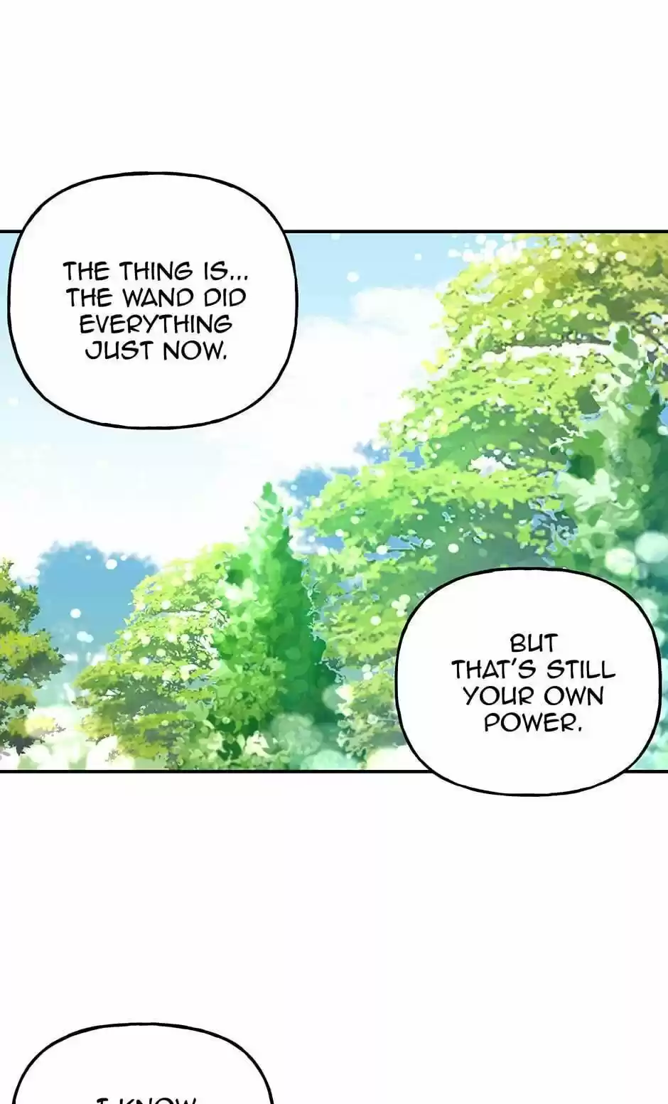 The Archmage's Daughter Chapter 64