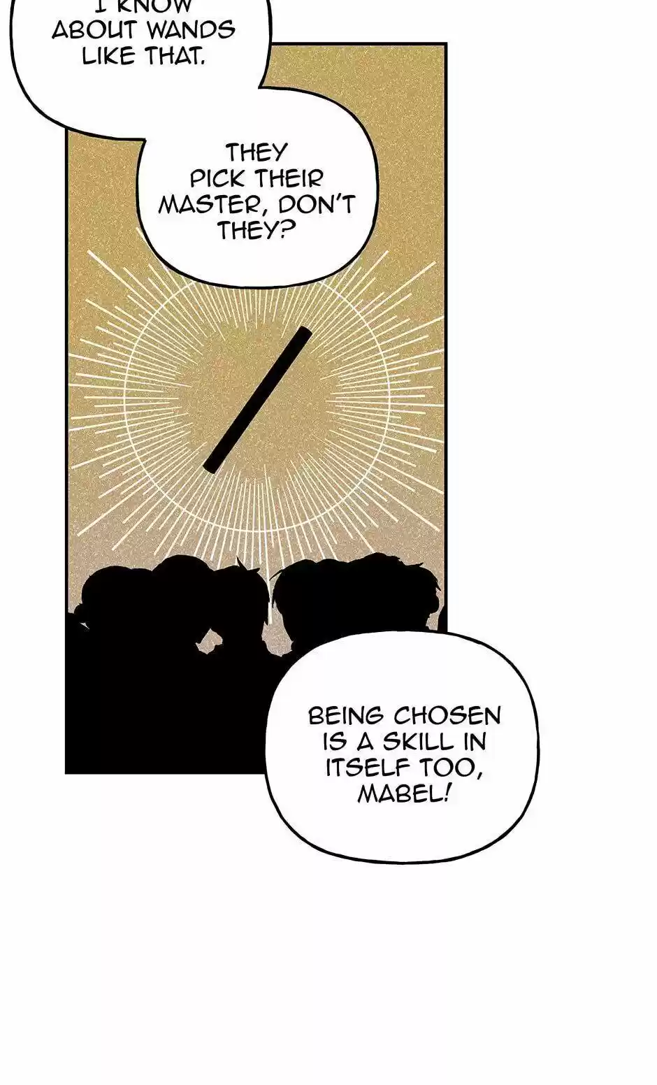 The Archmage's Daughter Chapter 64