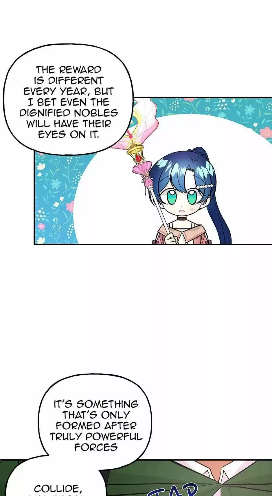 The Archmage's Daughter Chapter 64