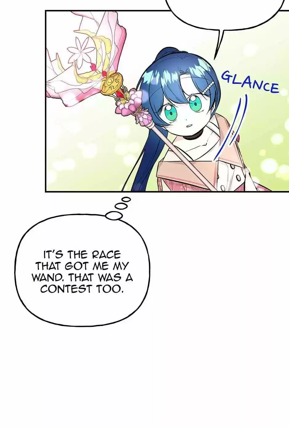 The Archmage's Daughter Chapter 64