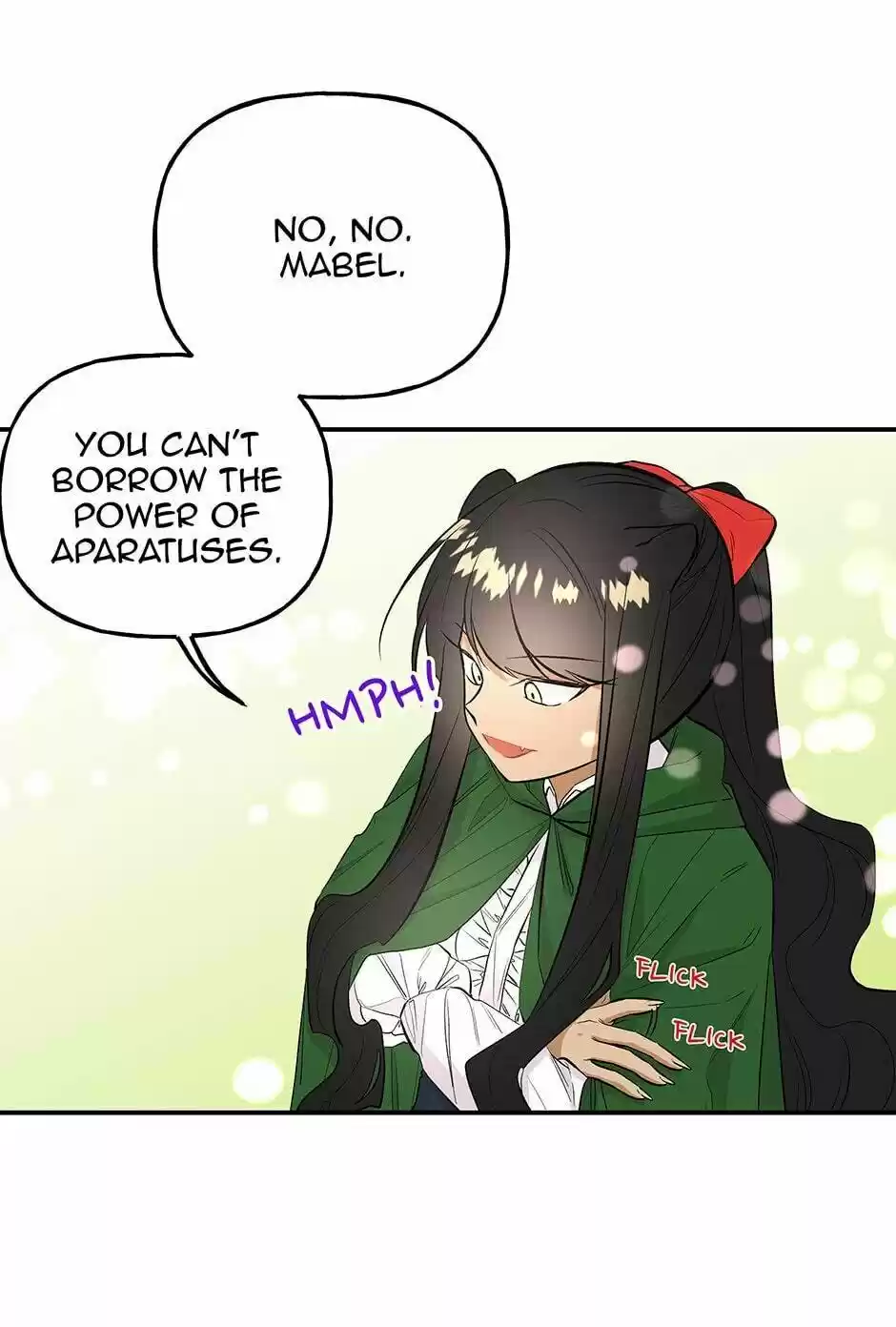 The Archmage's Daughter Chapter 64