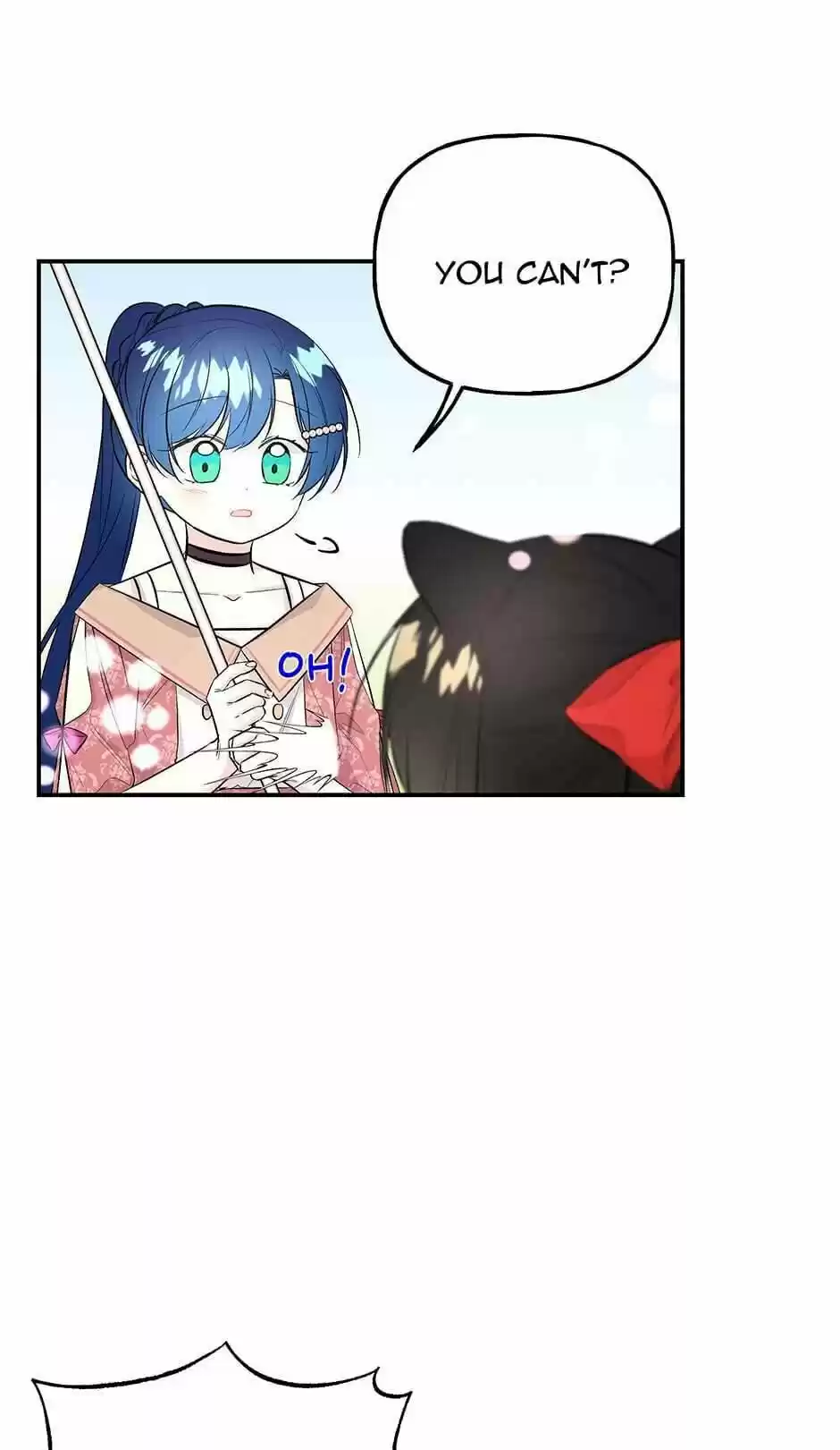 The Archmage's Daughter Chapter 64