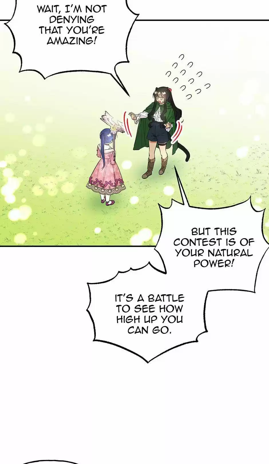 The Archmage's Daughter Chapter 64