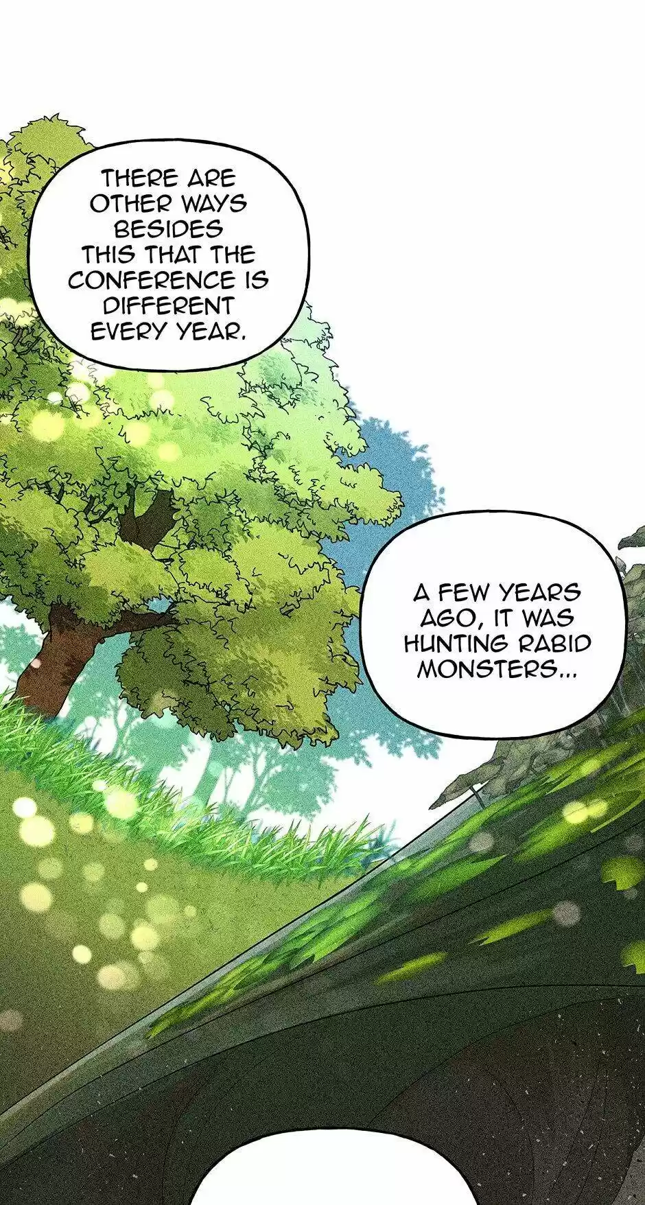 The Archmage's Daughter Chapter 64