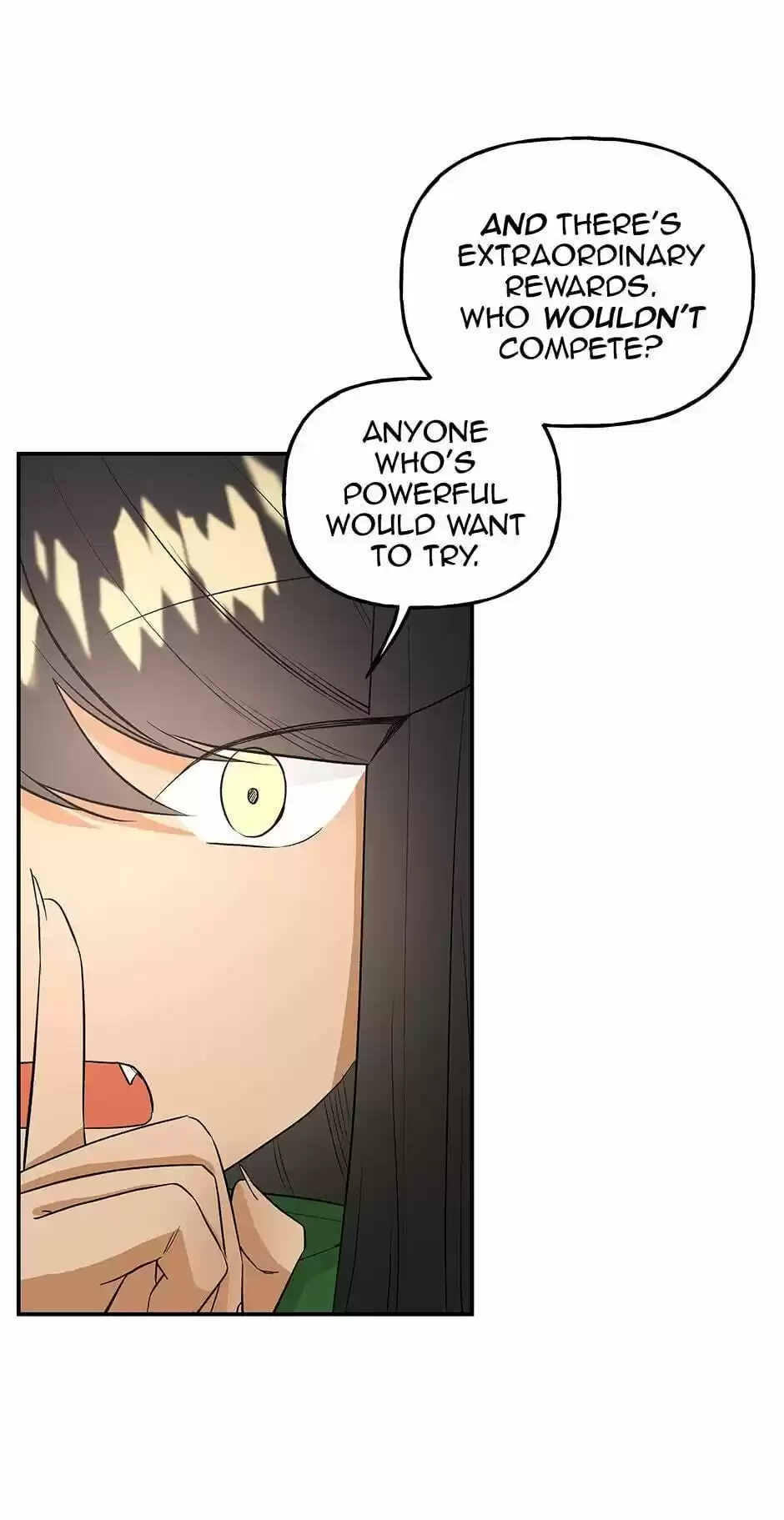 The Archmage's Daughter Chapter 64