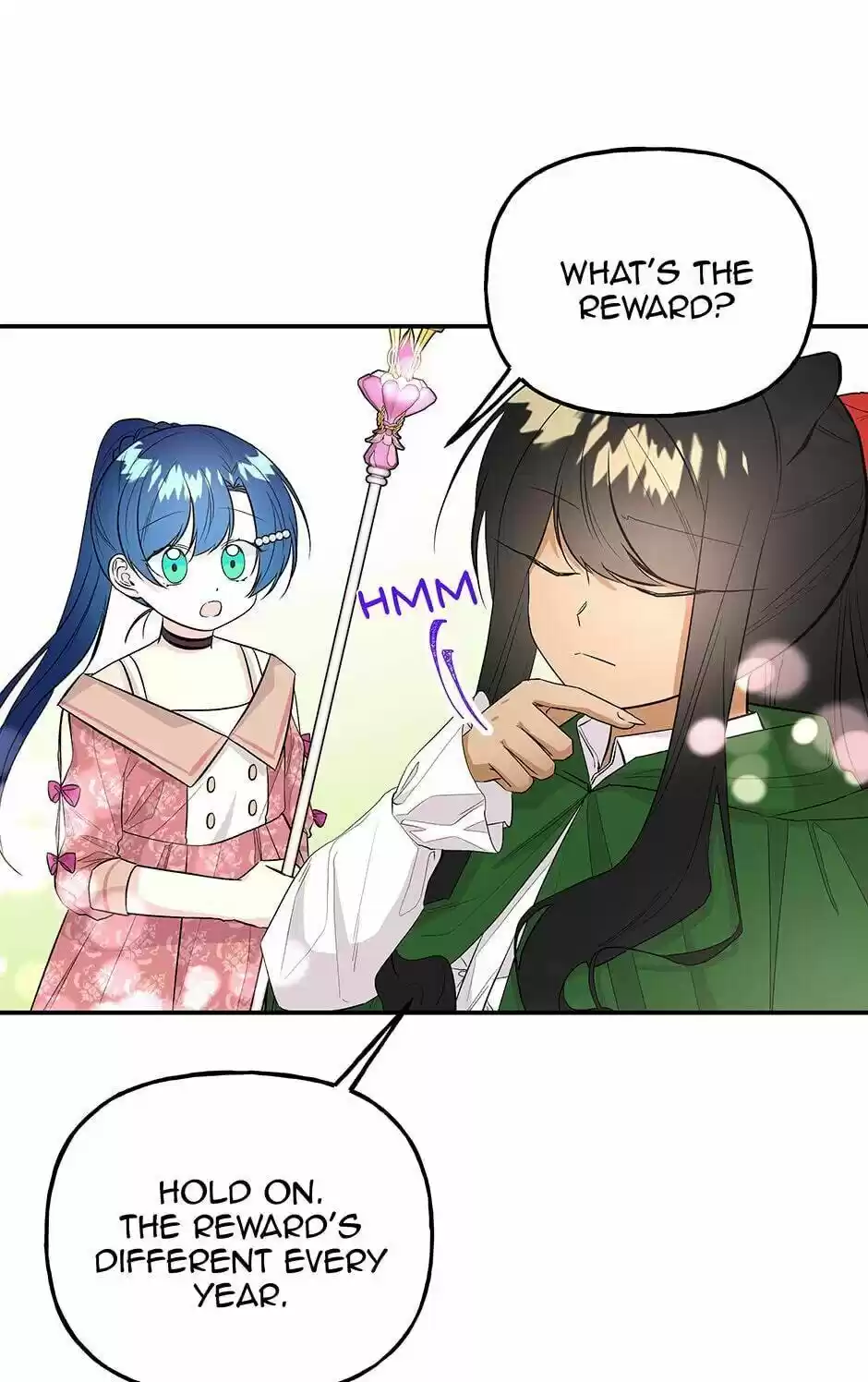 The Archmage's Daughter Chapter 64