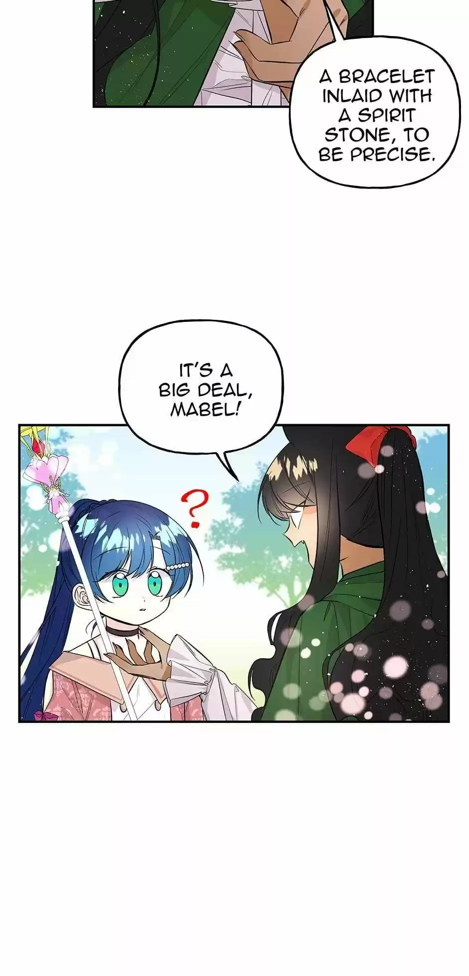 The Archmage's Daughter Chapter 65