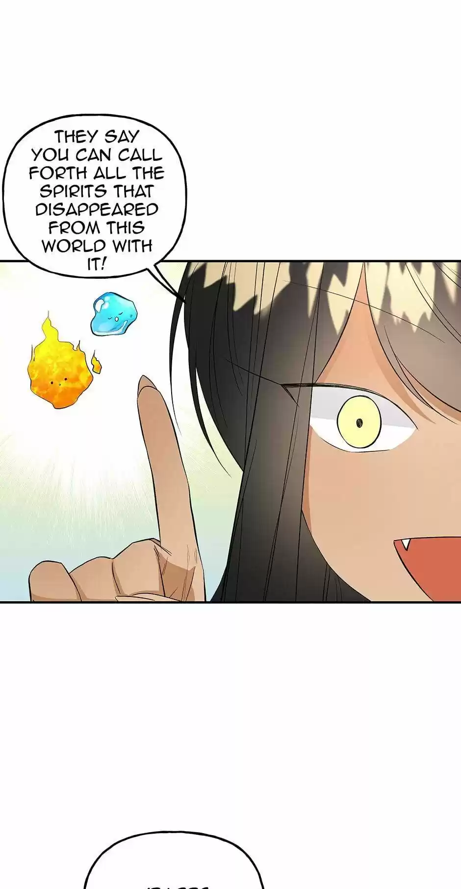 The Archmage's Daughter Chapter 65