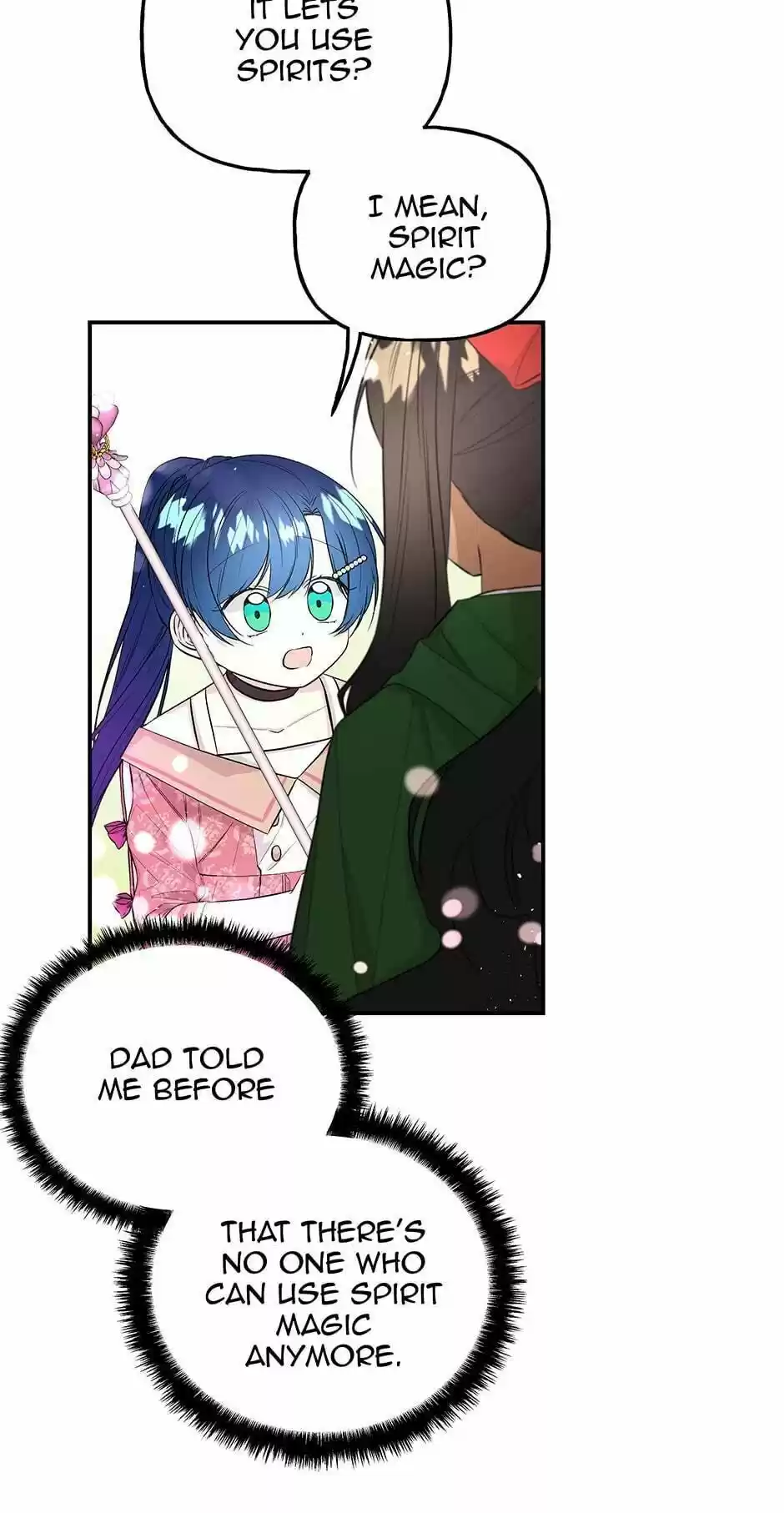 The Archmage's Daughter Chapter 65