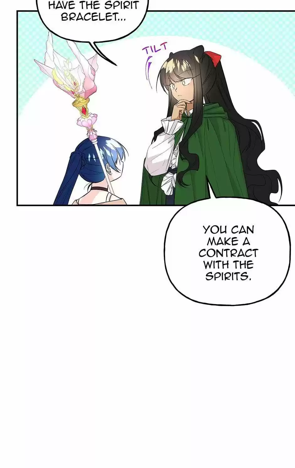 The Archmage's Daughter Chapter 65