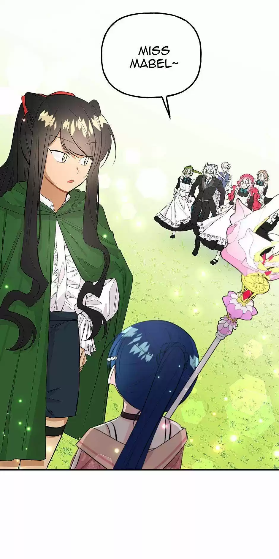 The Archmage's Daughter Chapter 65