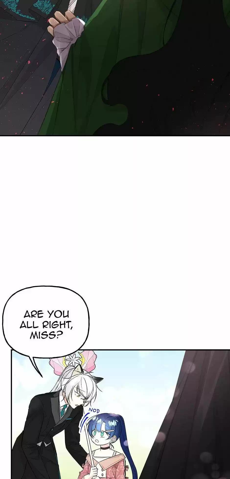 The Archmage's Daughter Chapter 65