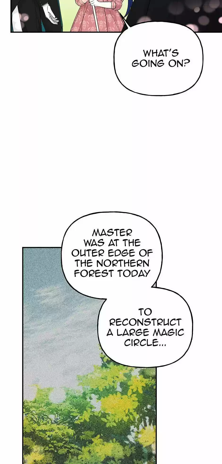 The Archmage's Daughter Chapter 65