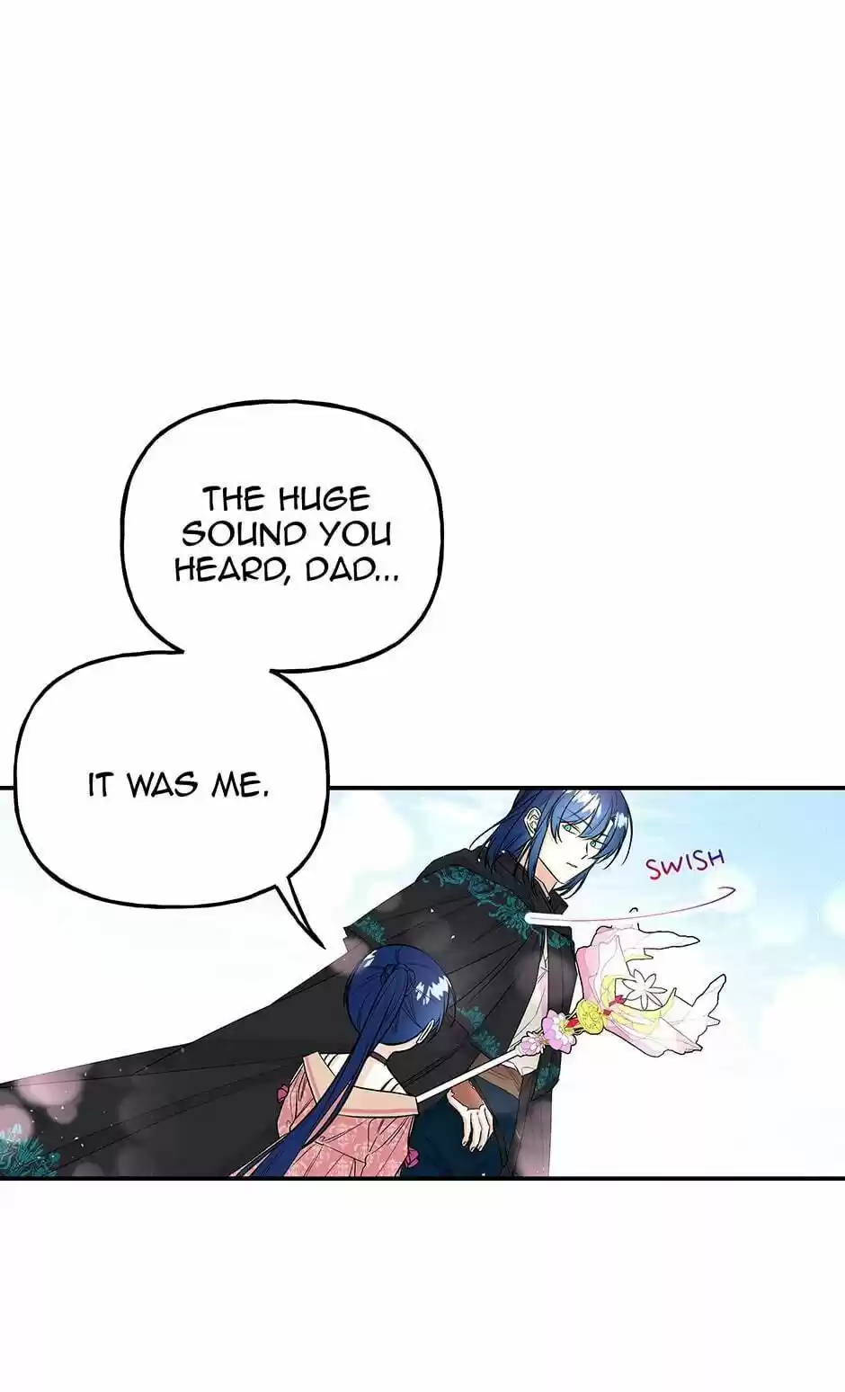 The Archmage's Daughter Chapter 65