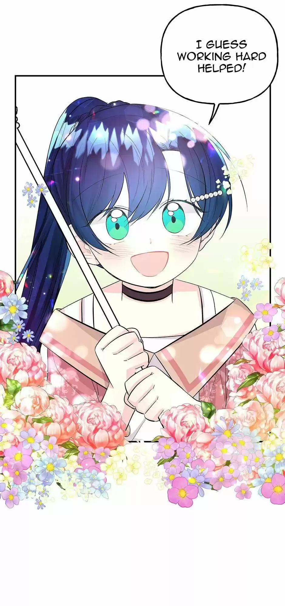 The Archmage's Daughter Chapter 65