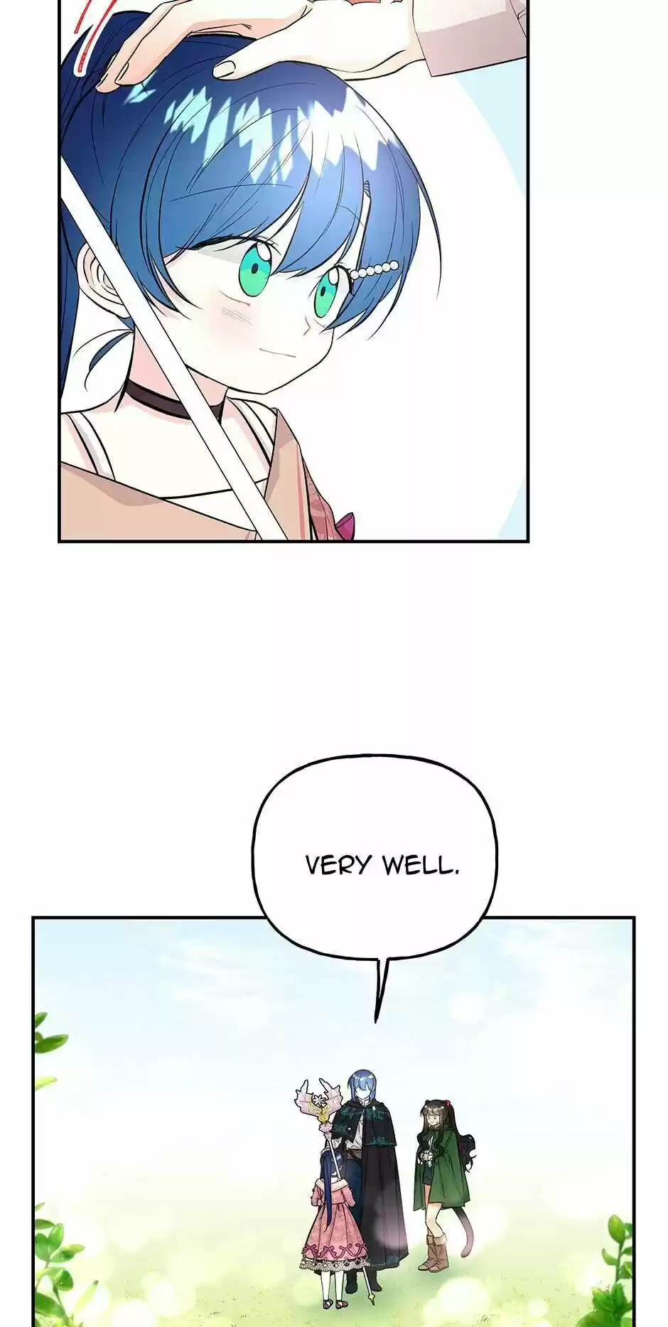 The Archmage's Daughter Chapter 65