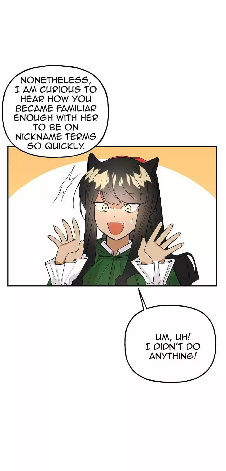 The Archmage's Daughter Chapter 65