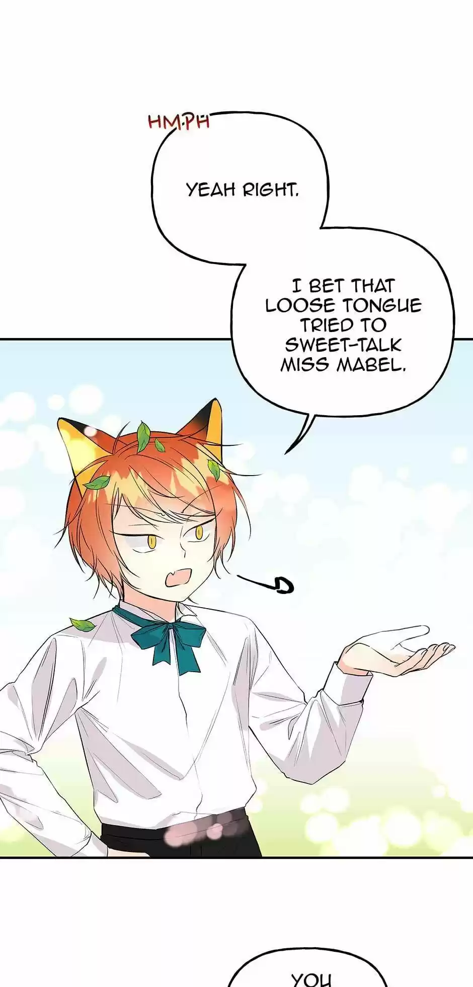 The Archmage's Daughter Chapter 65