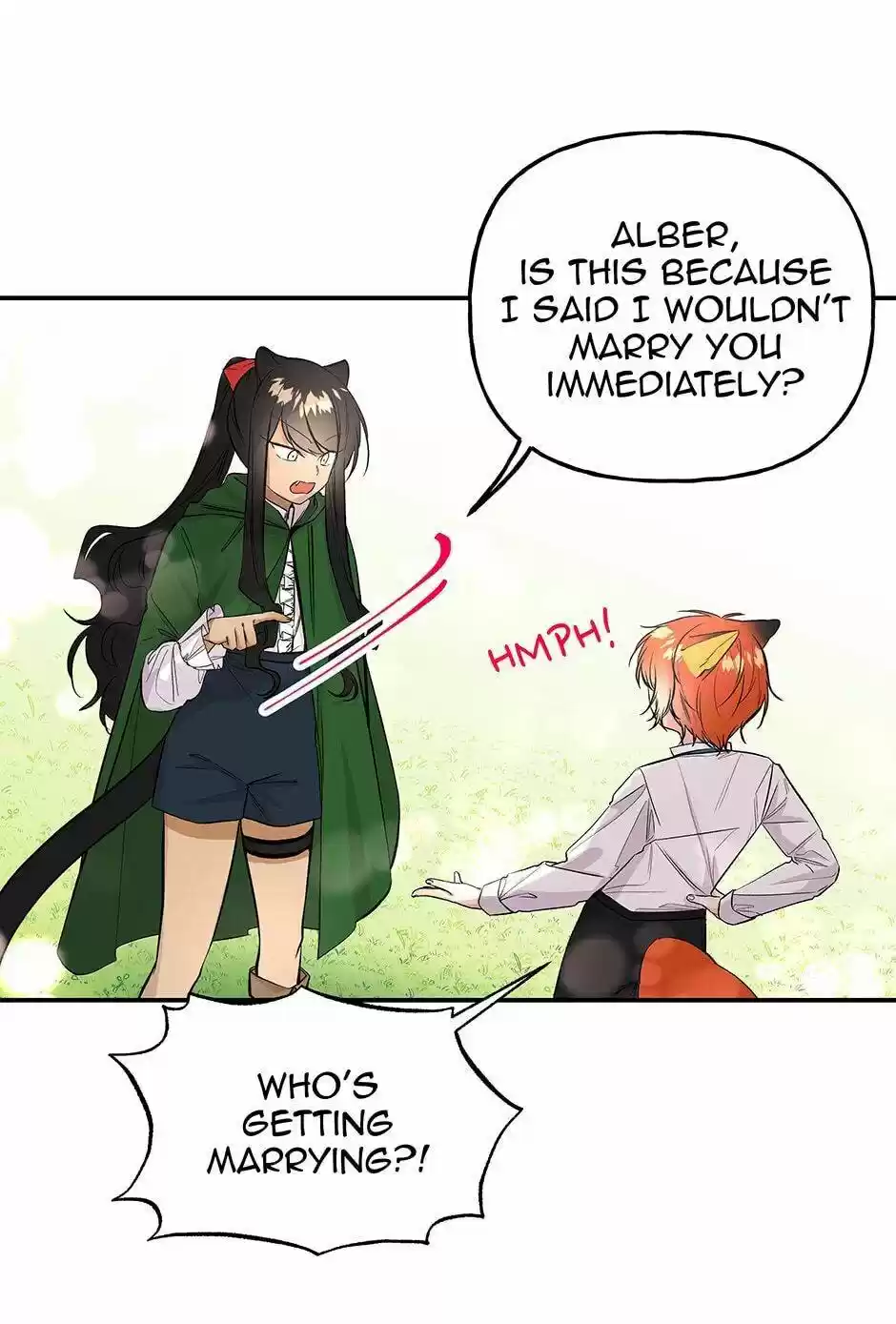 The Archmage's Daughter Chapter 65