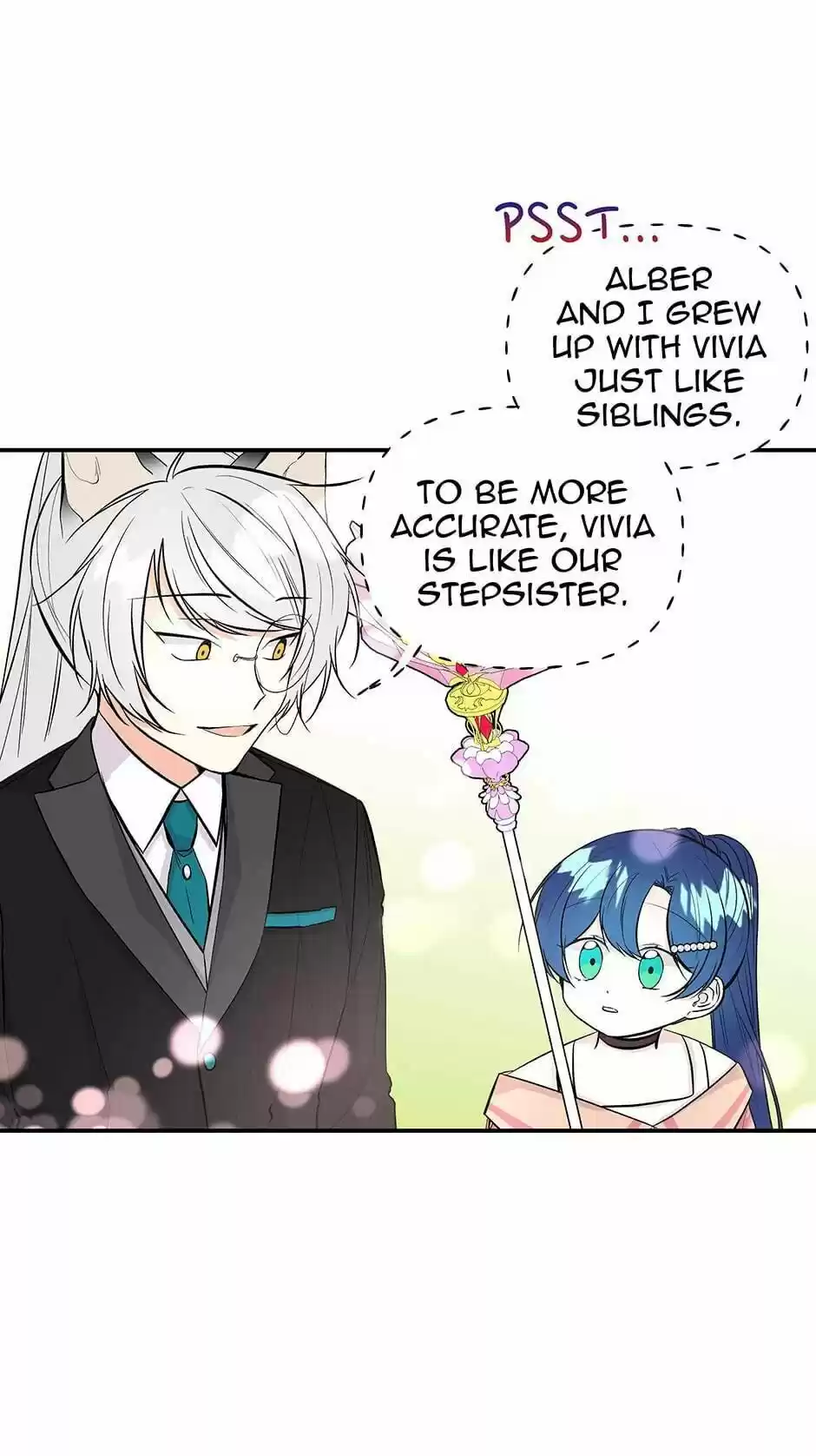 The Archmage's Daughter Chapter 65