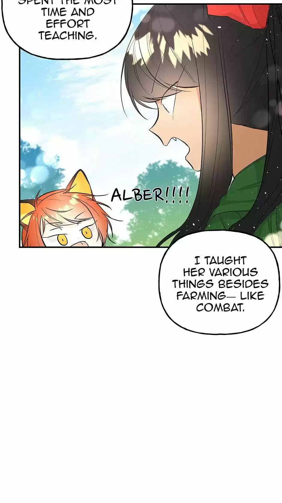 The Archmage's Daughter Chapter 65